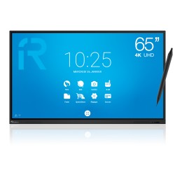 Ecran interactif tactile Android McimarocTouch 65"
