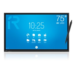 Ecran interactif tactile Android McimarocTouch HD - 75"