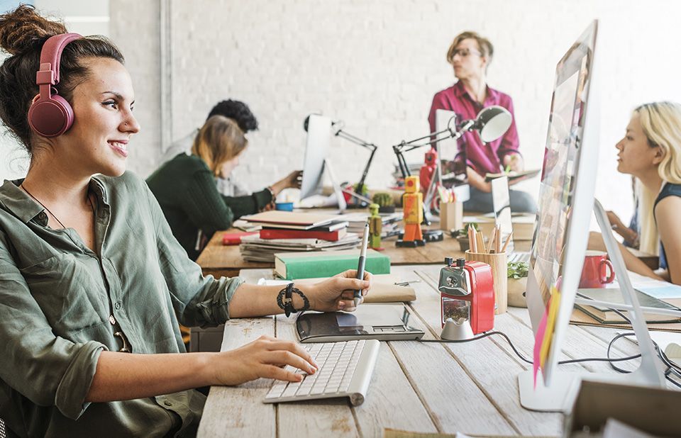 bien etre au travail