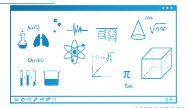 logiciel éducatif écran interactif